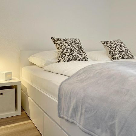 Ferienwohnung Mitten In Westerland Mit Balkon Strandlaufer 1 Zewnętrze zdjęcie