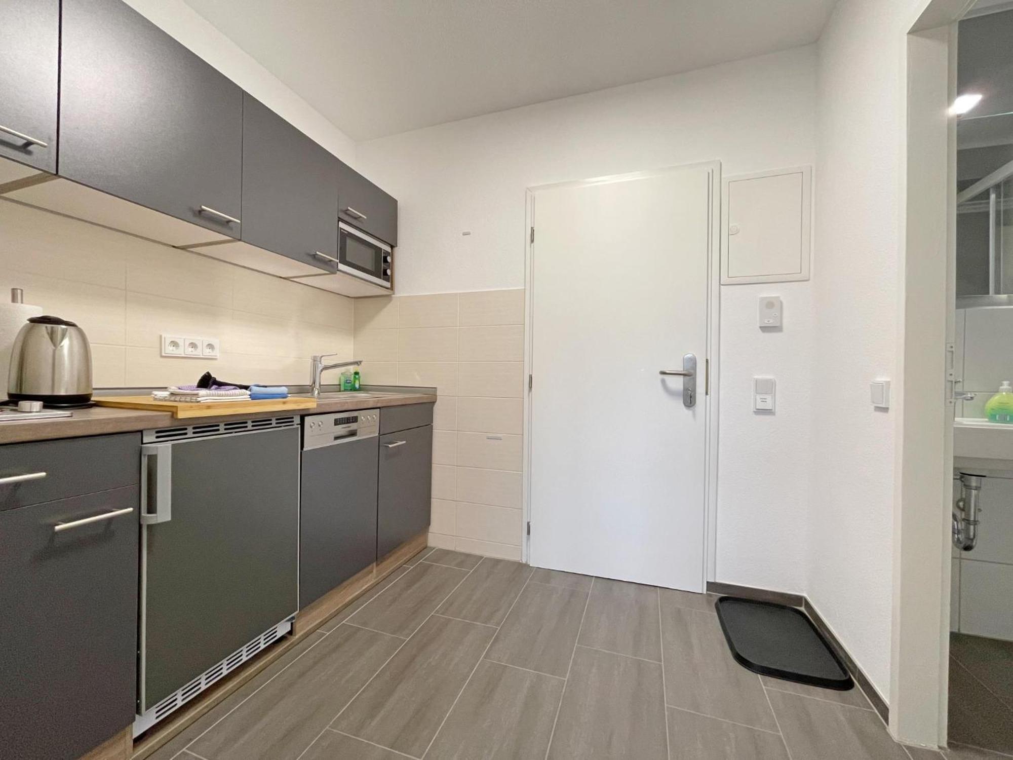 Ferienwohnung Mitten In Westerland Mit Balkon Strandlaufer 1 Zewnętrze zdjęcie