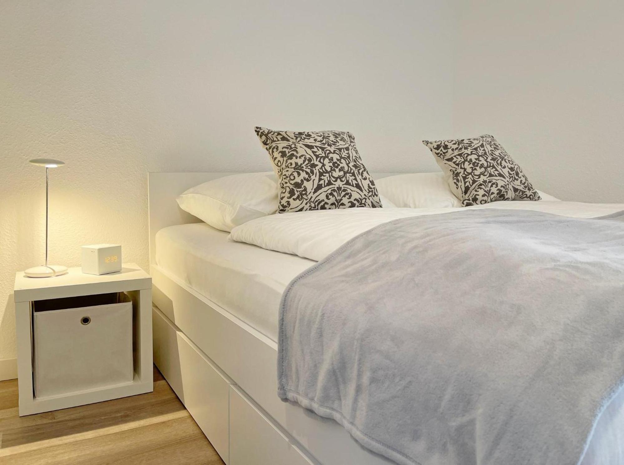 Ferienwohnung Mitten In Westerland Mit Balkon Strandlaufer 1 Zewnętrze zdjęcie